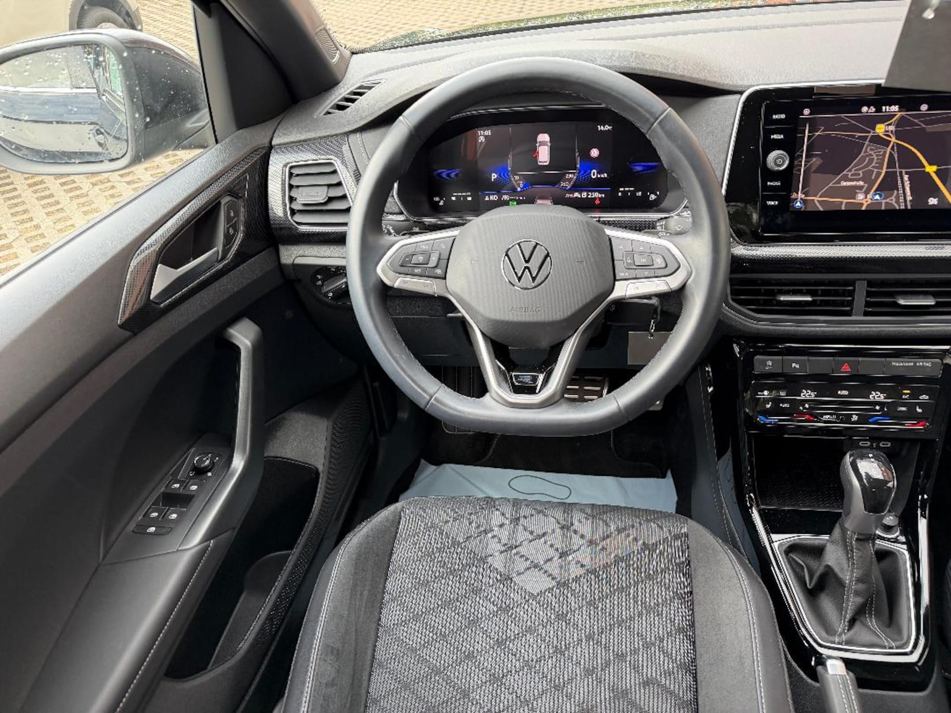 Volkswagen T-Cross R-Line