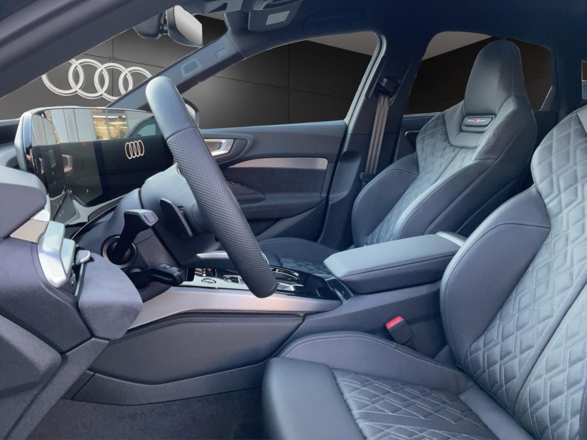 Audi A5 Limousine e-hybrid