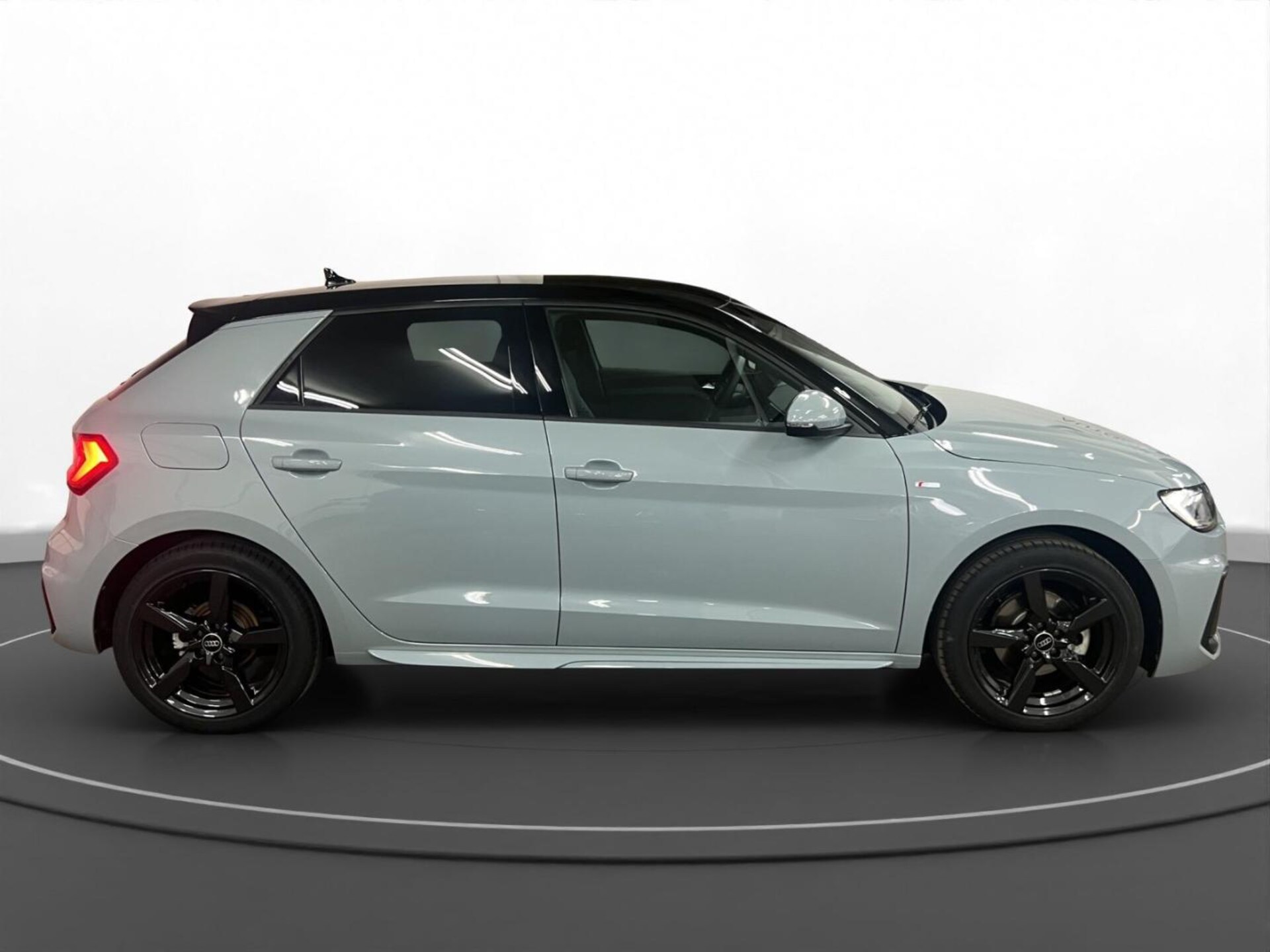 Audi A1 Sportback S line