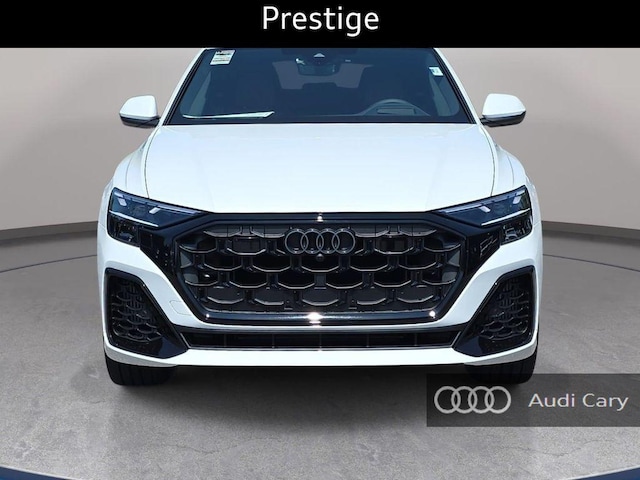 2026 Audi Q8