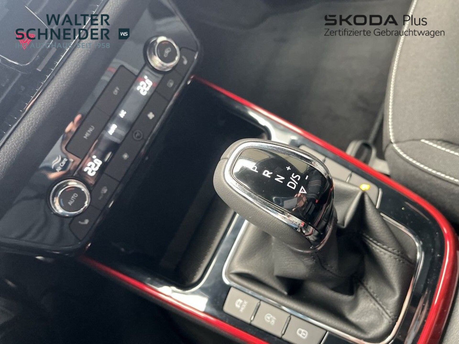 Skoda Fabia Monte Carlo