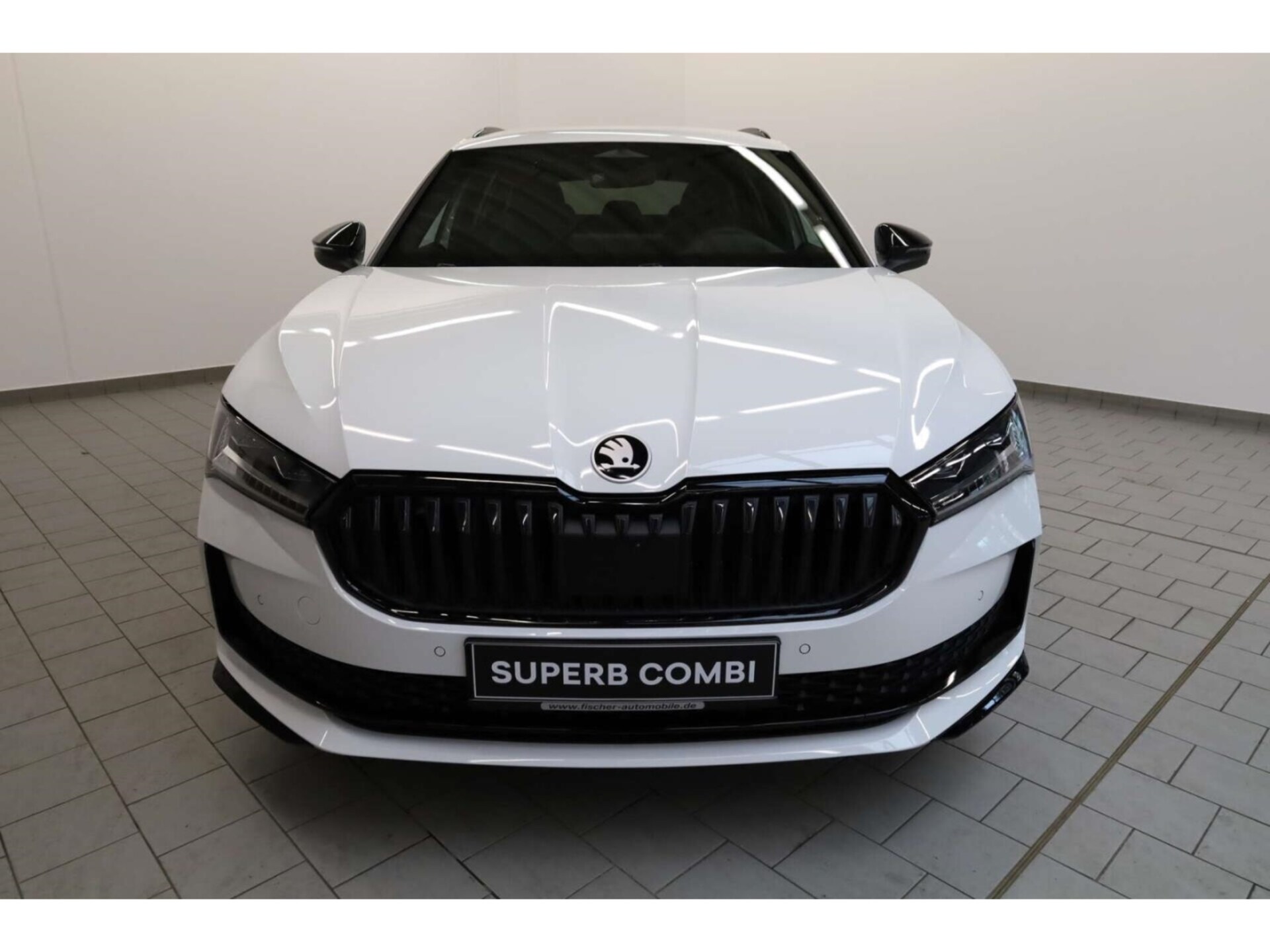 Skoda Superb Combi Sportline