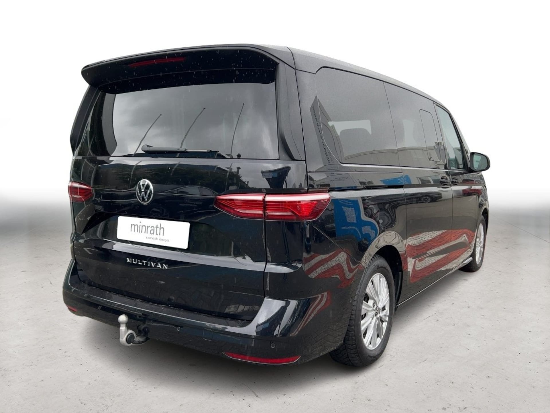 Volkswagen Multivan Langversion Life