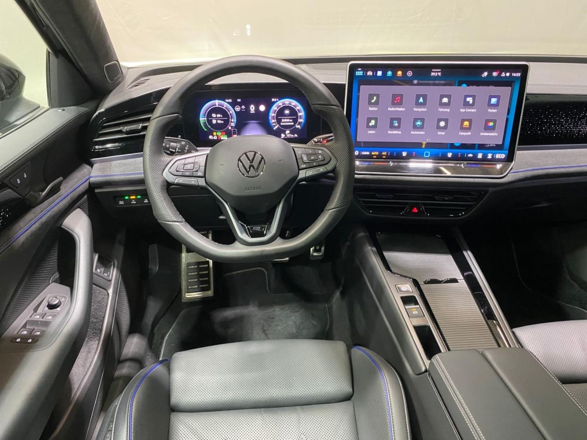 Volkswagen Passat R-Line