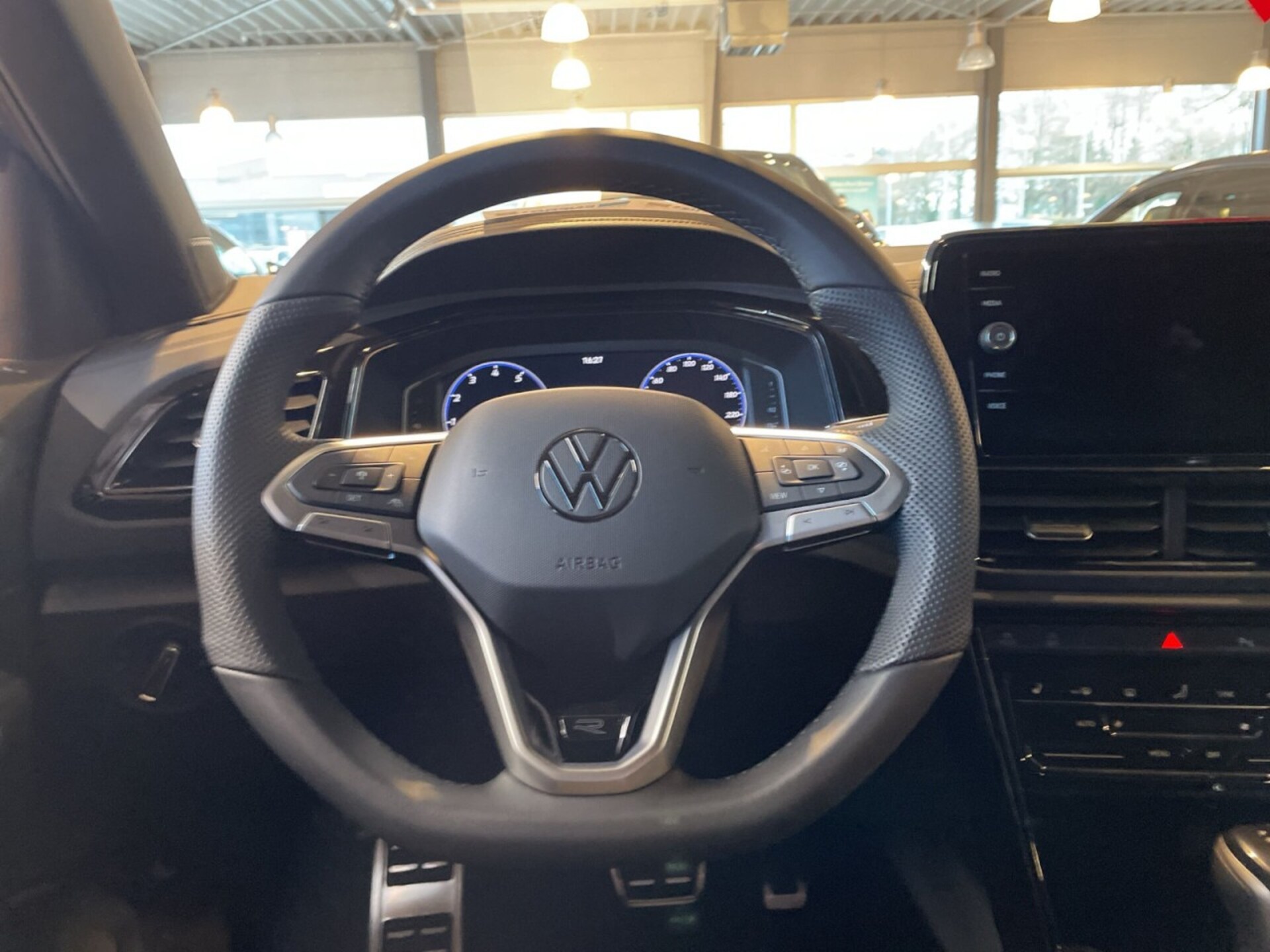 Volkswagen T-Roc R-Line