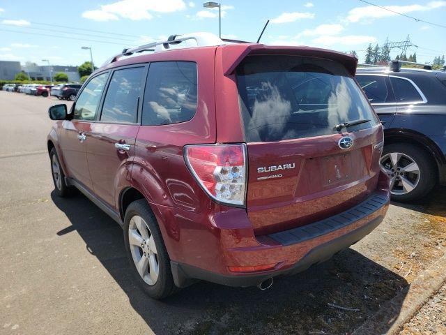 2012 Subaru Forester