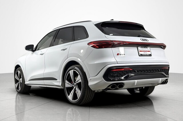 2026 Audi SQ5