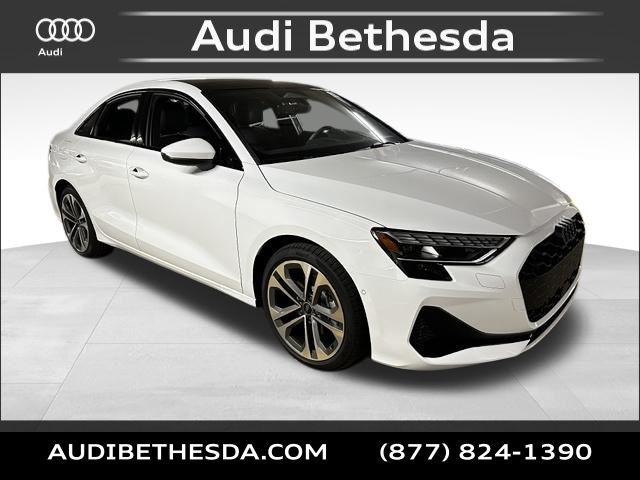 Photo of 2026 Audi A3 Sedan 