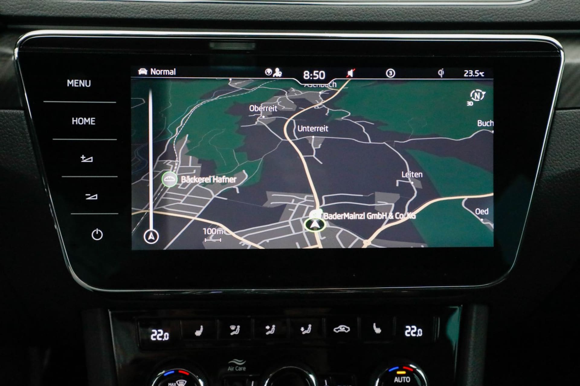 Skoda Superb Combi Sportline