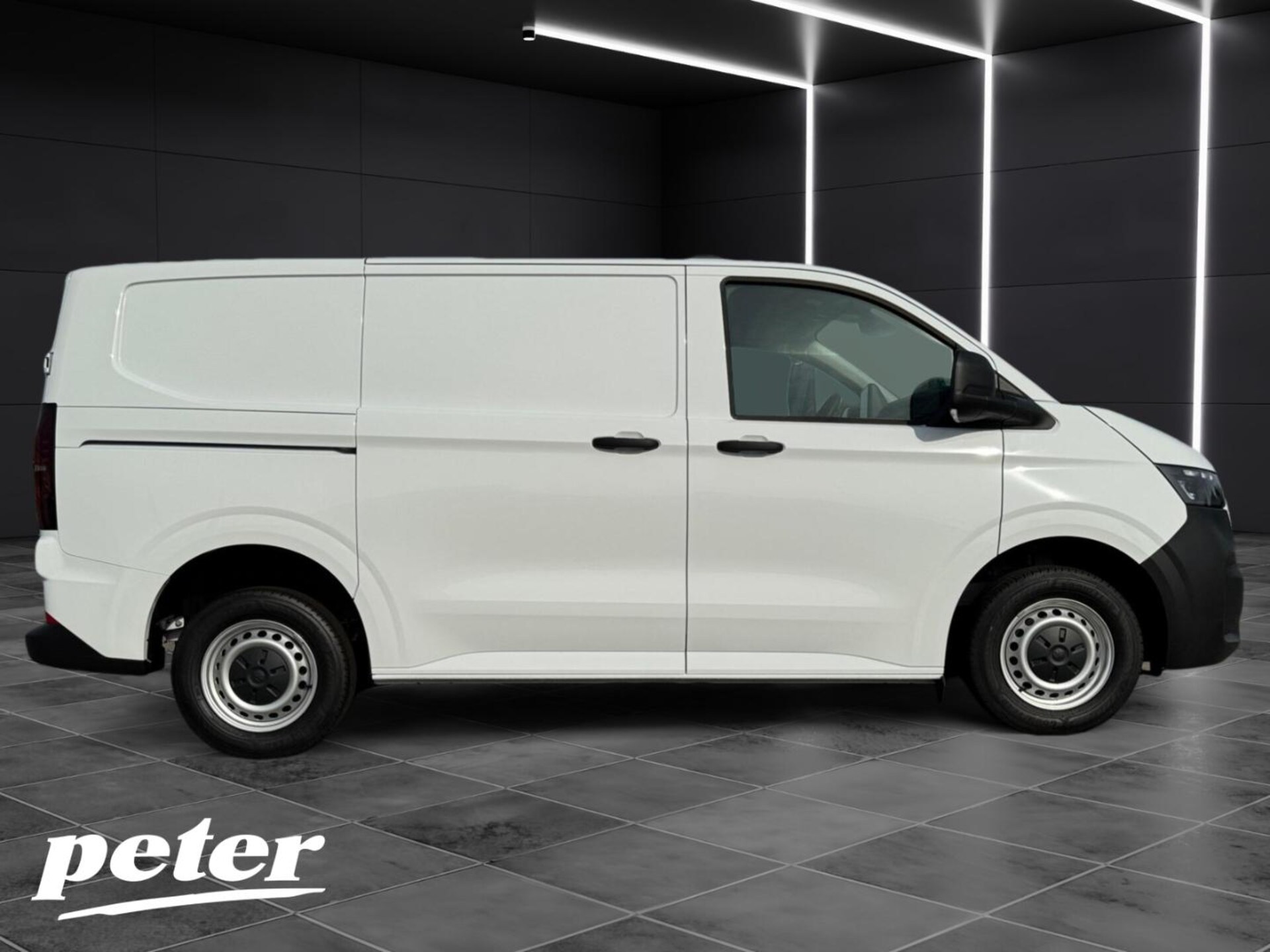 Volkswagen Transporter Kasten kurzer Radstand
