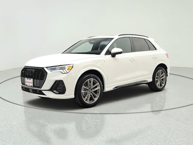 2025 Audi Q3 SUV