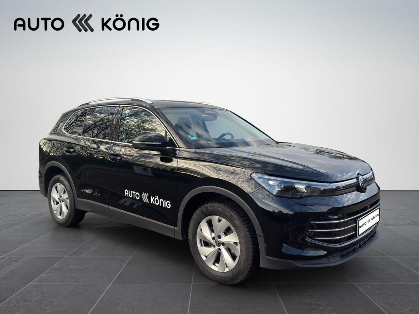 Volkswagen Tiguan – Bild 2
