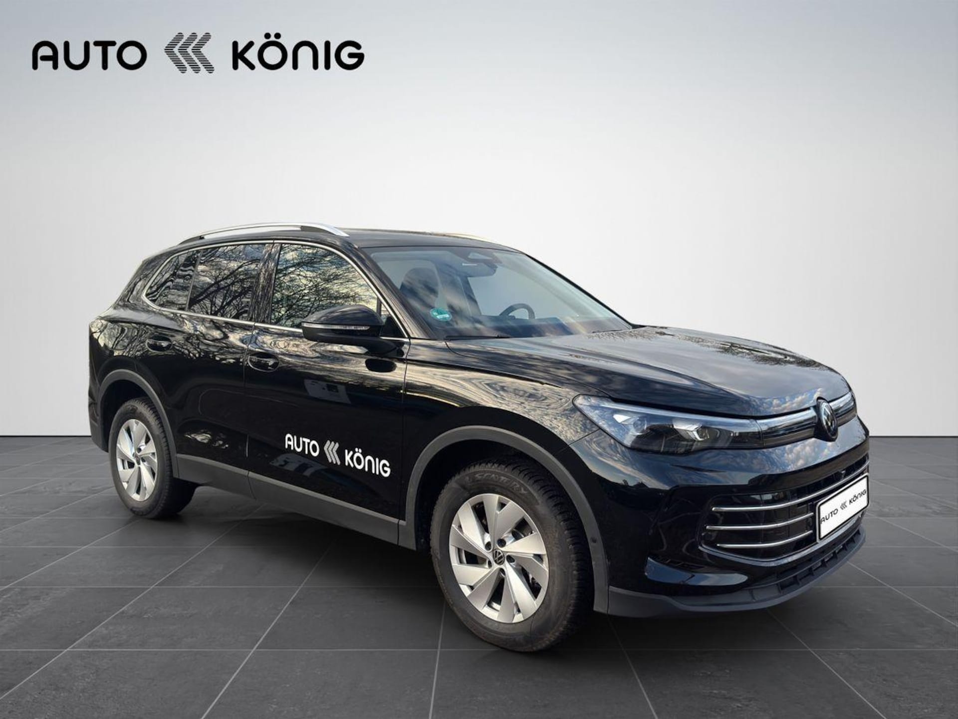 Volkswagen Tiguan Elegance