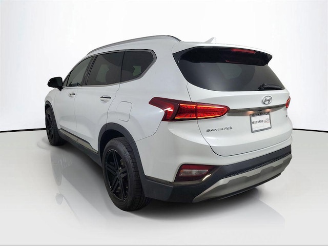 2020 Hyundai Santa Fe