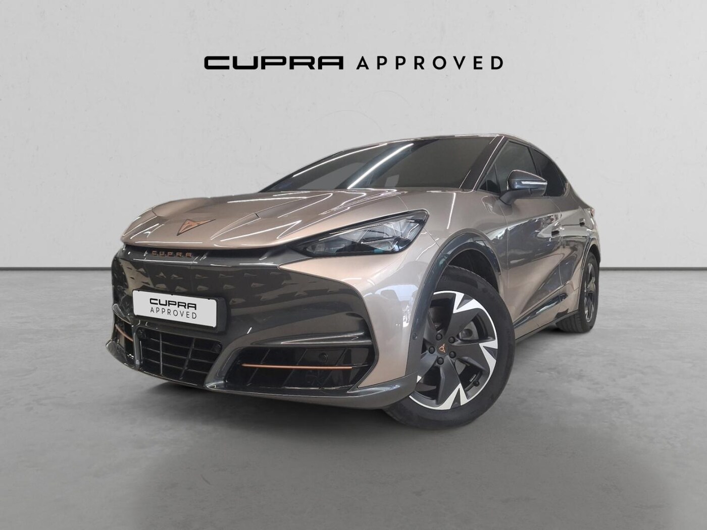 CUPRA Tavascan 77kWh Endurance 210 kW (286 CV) — photo 18