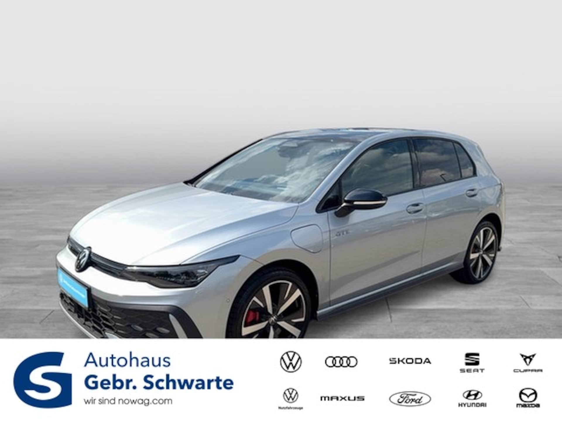 Volkswagen Golf GTE