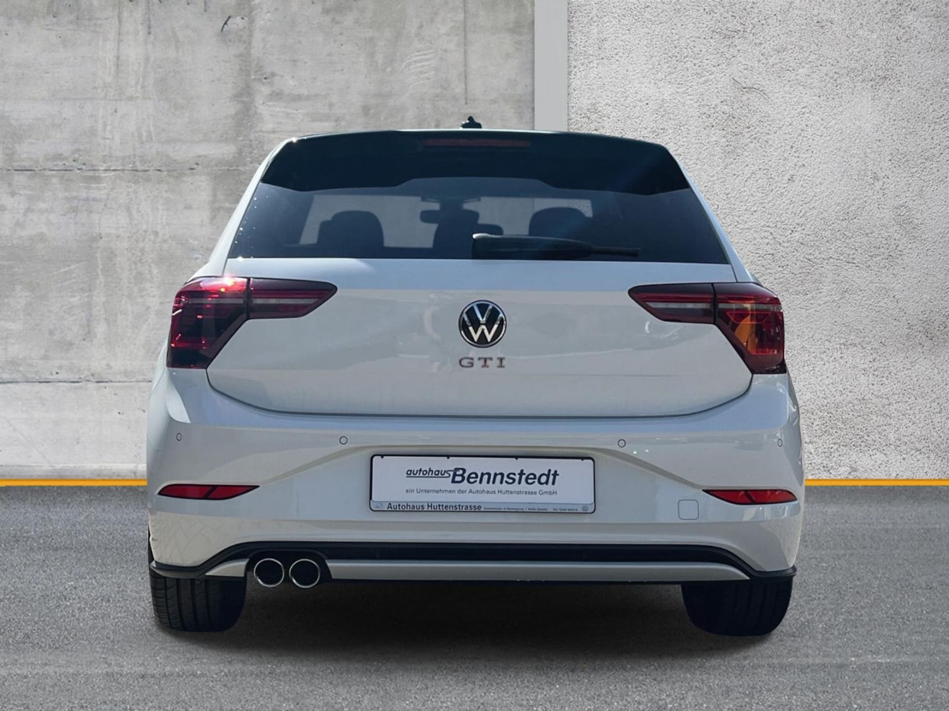 Volkswagen Polo GTI