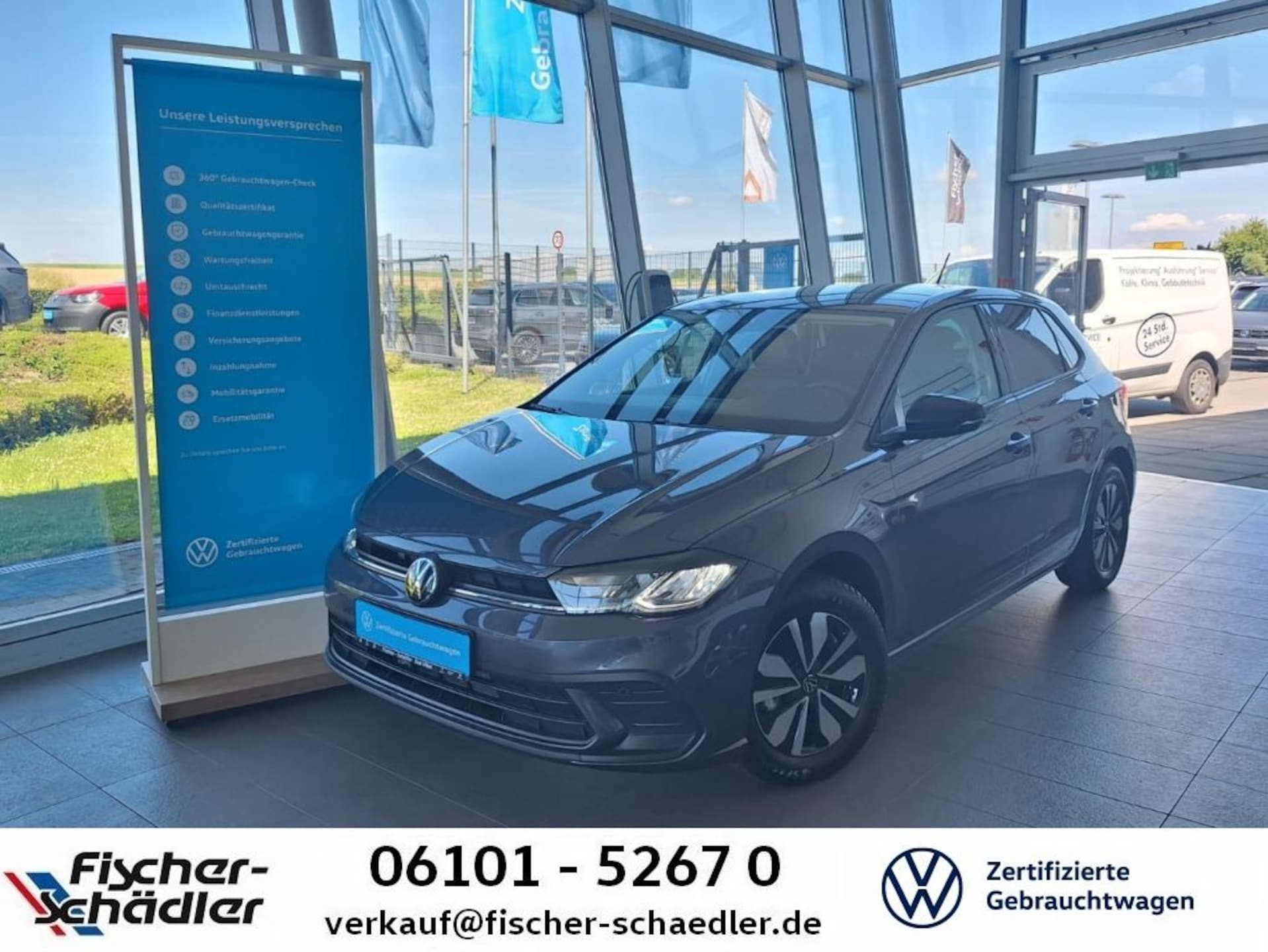 Volkswagen Polo Goal
