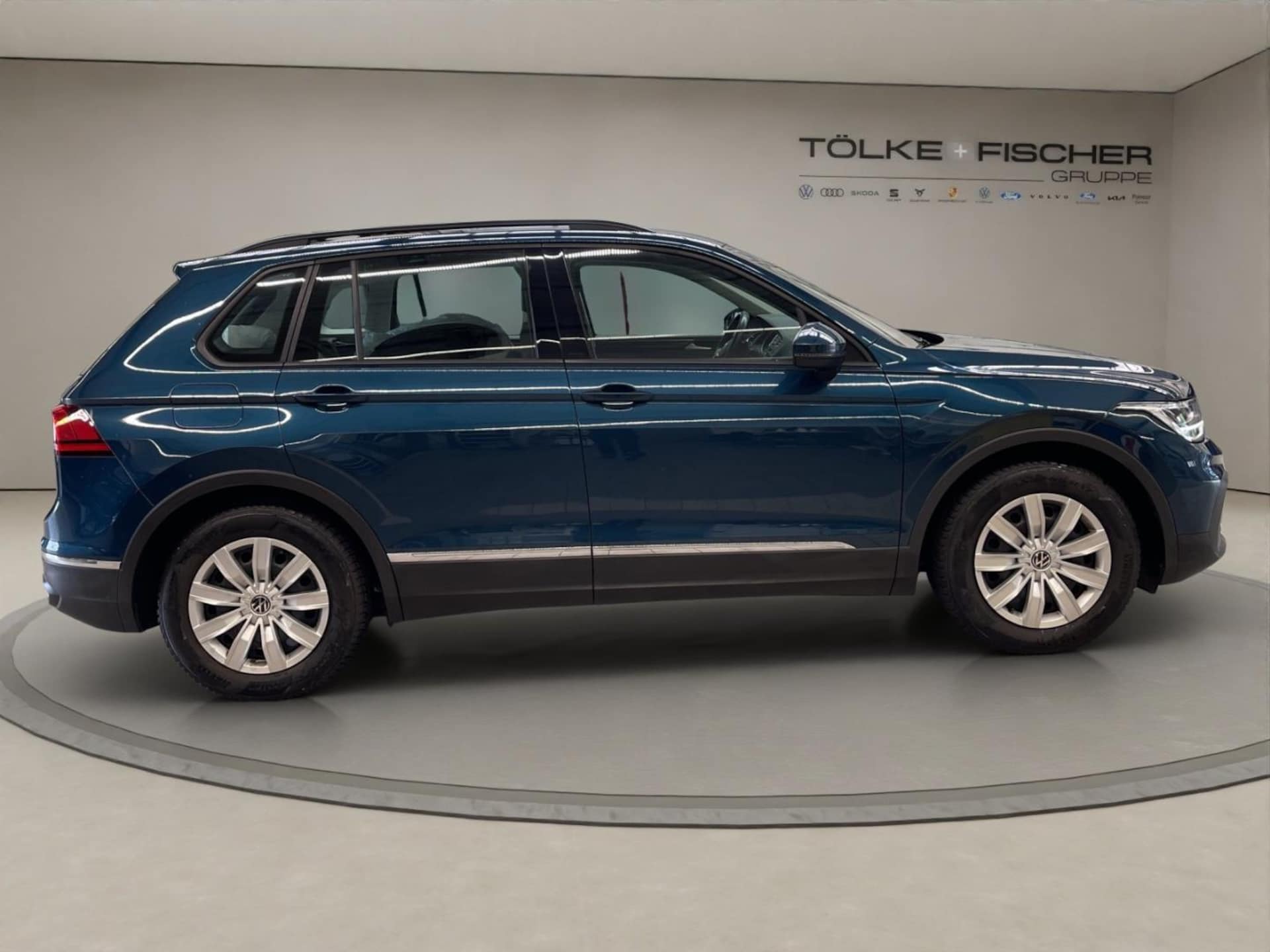 Volkswagen Tiguan Life
