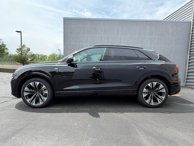 2026 Audi Q8
