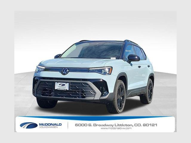 2026 Volkswagen Taos