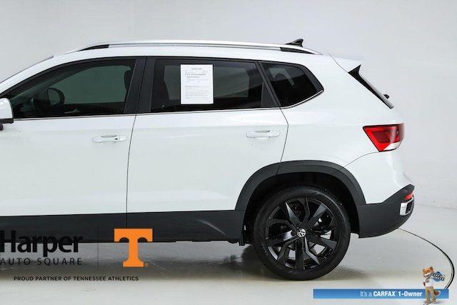 2023 Volkswagen Taos