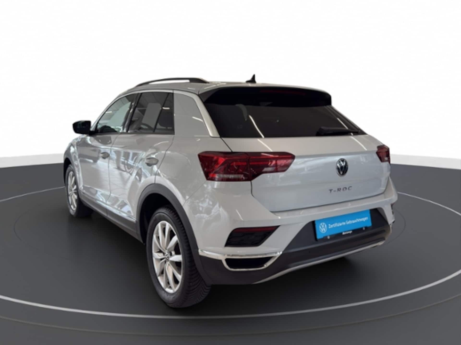 Volkswagen T-Roc Sport