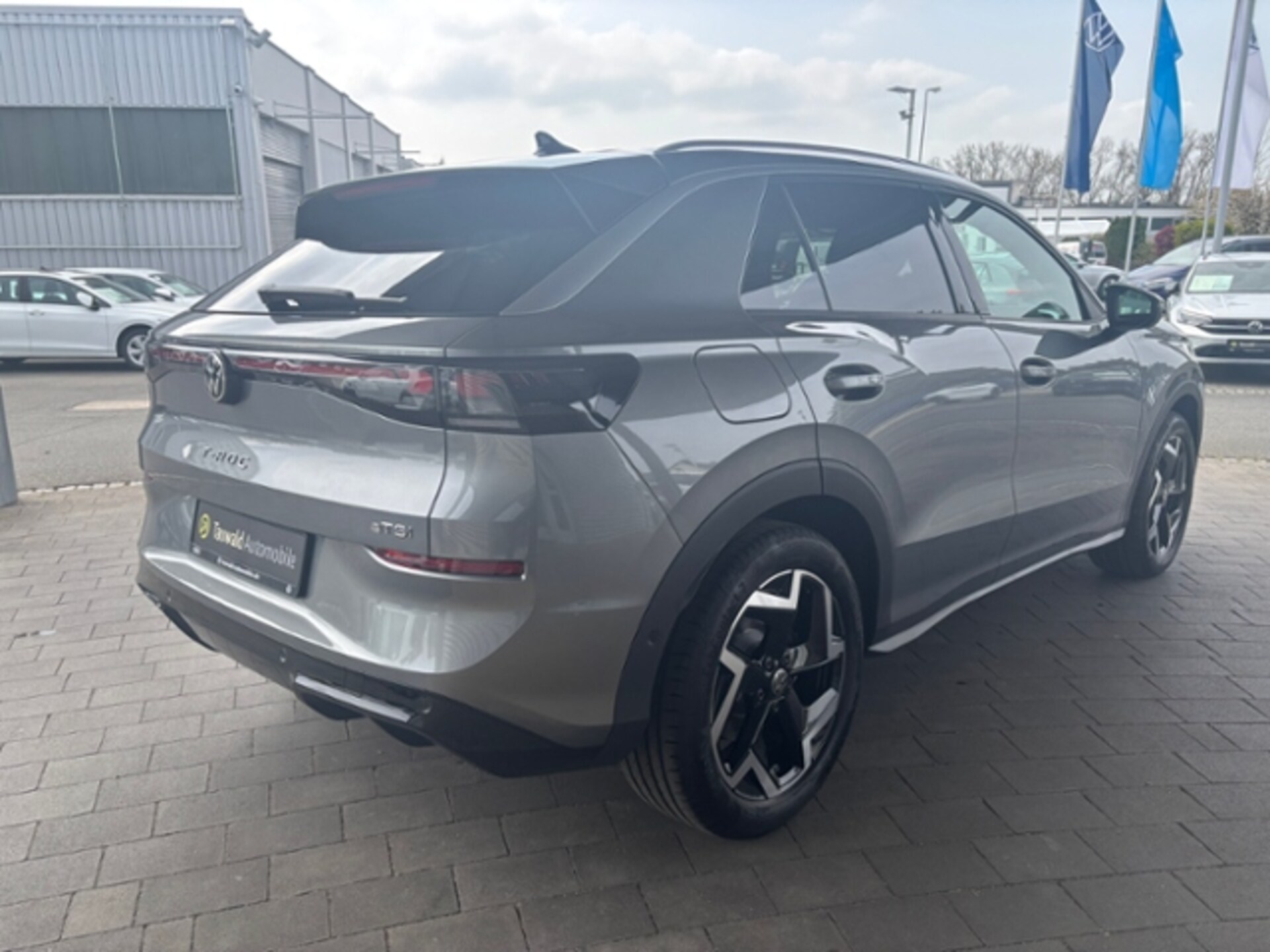 Volkswagen T-Roc R-Line