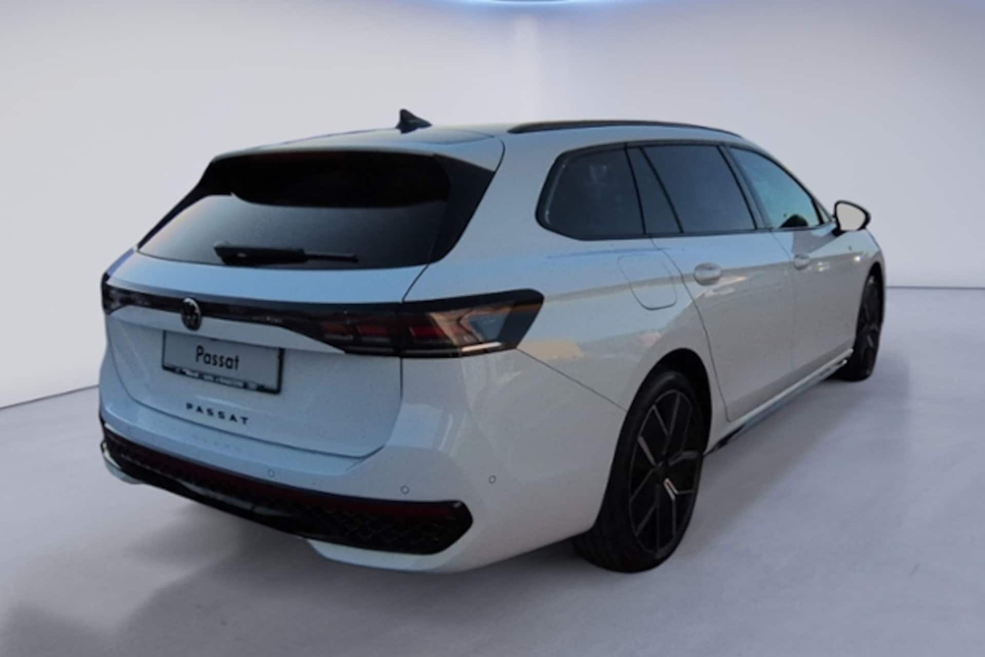 Volkswagen Passat R-Line
