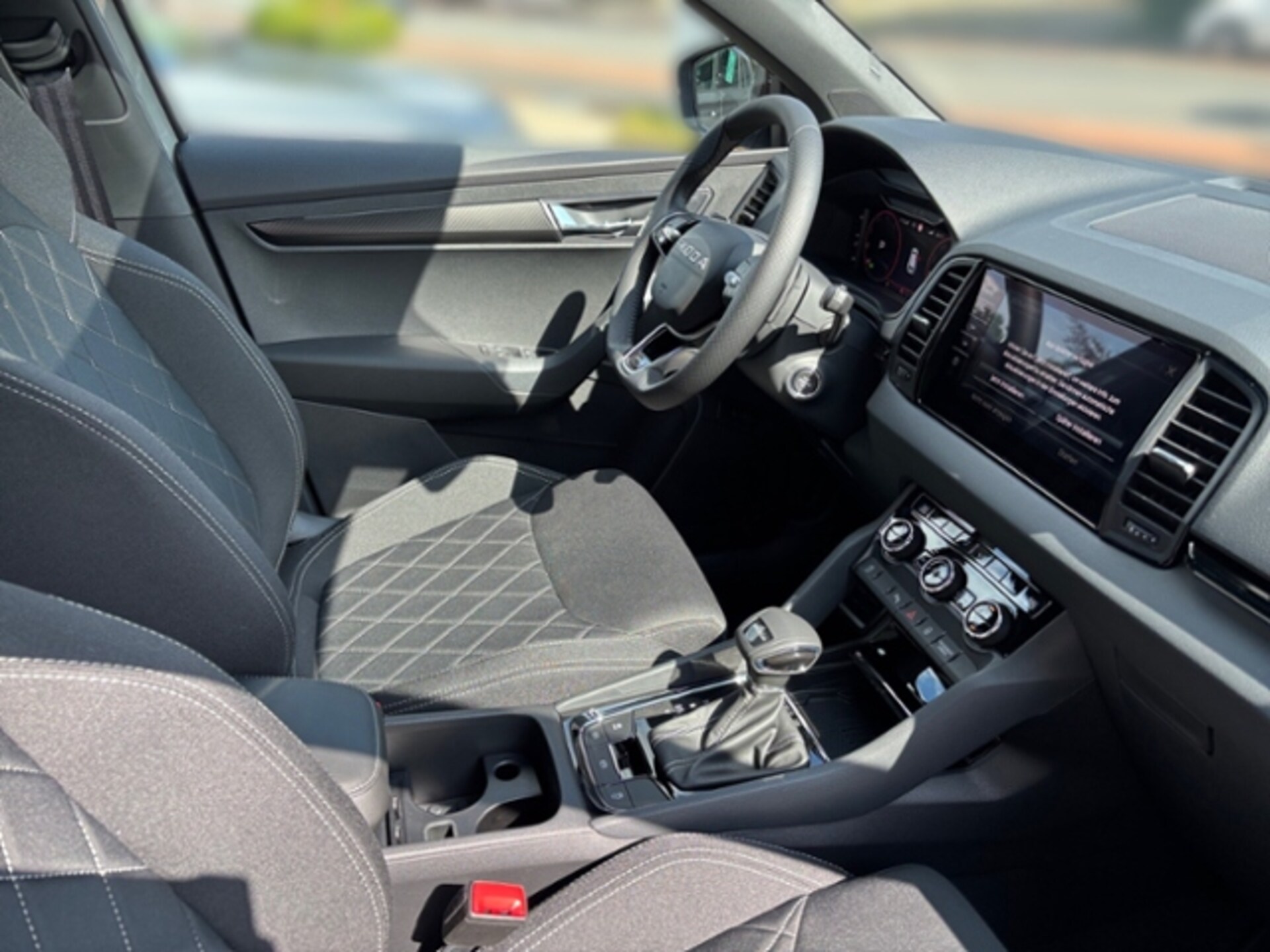 Skoda Karoq Sportline