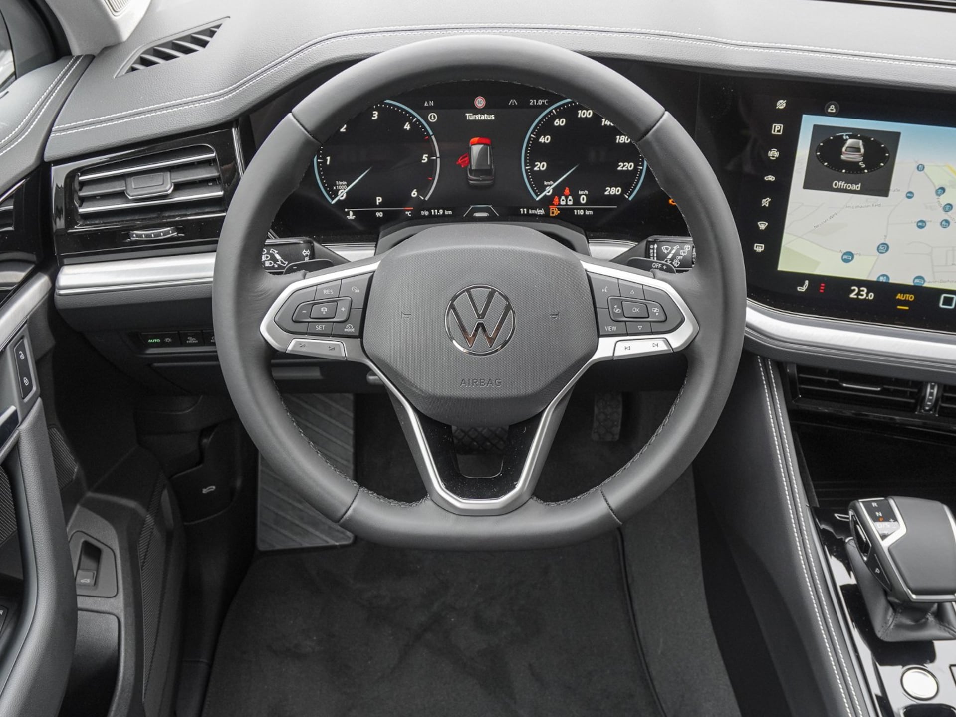 Volkswagen Touareg Basis-Modell