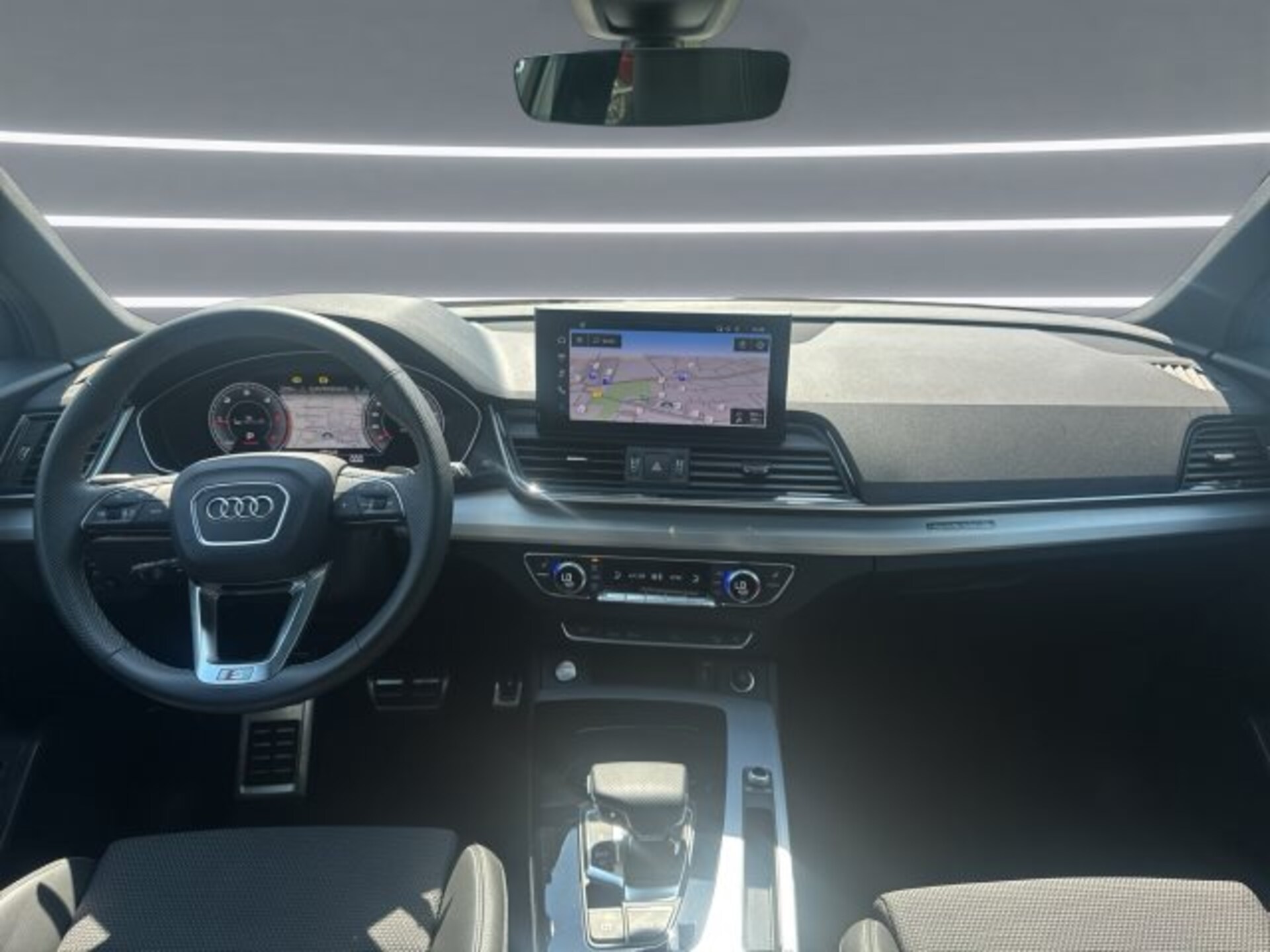 Audi Q5 Sportback S line