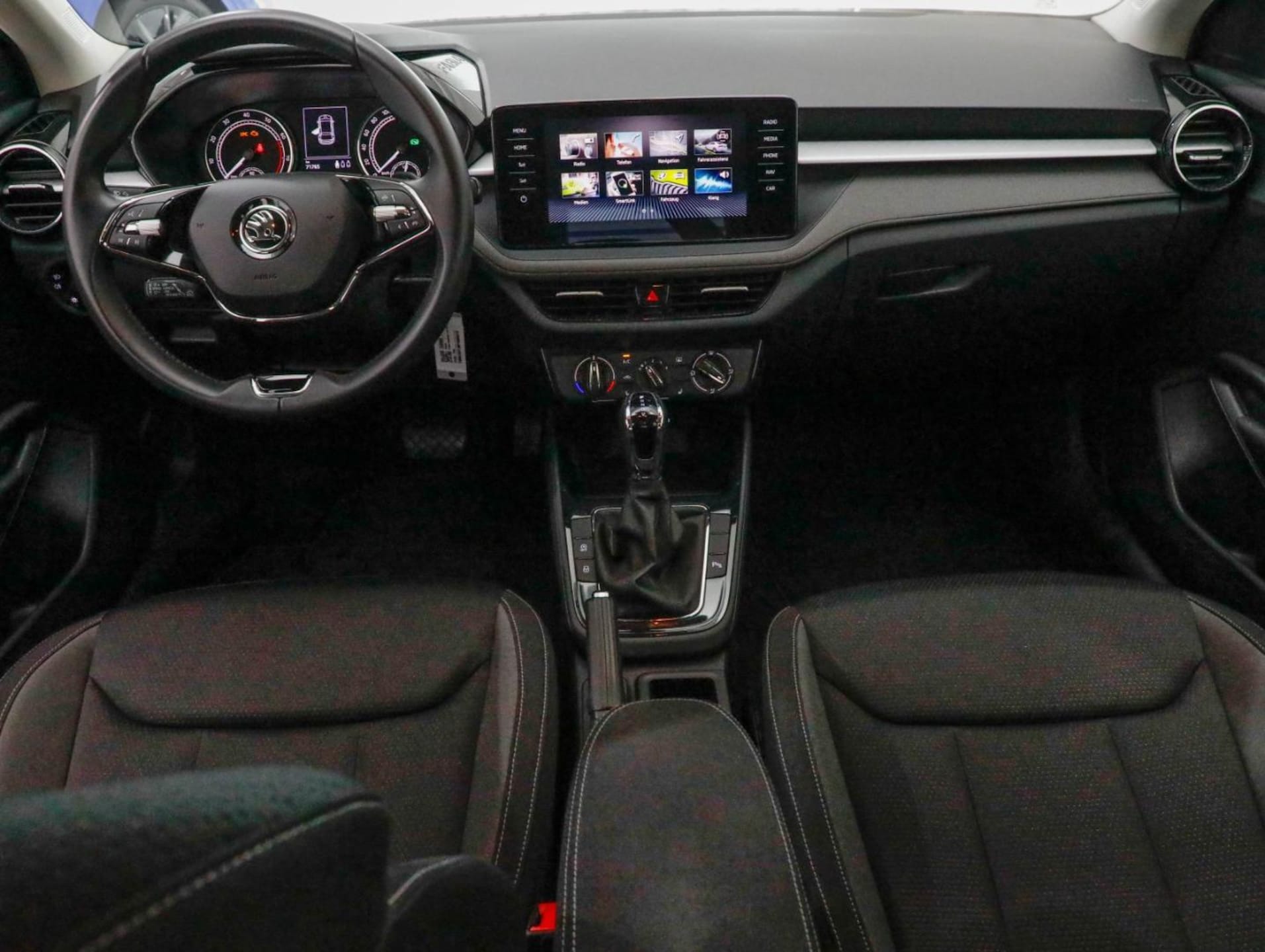 Skoda Fabia Ambition