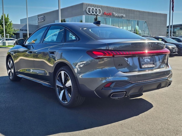 2026 Audi A5 Sedan