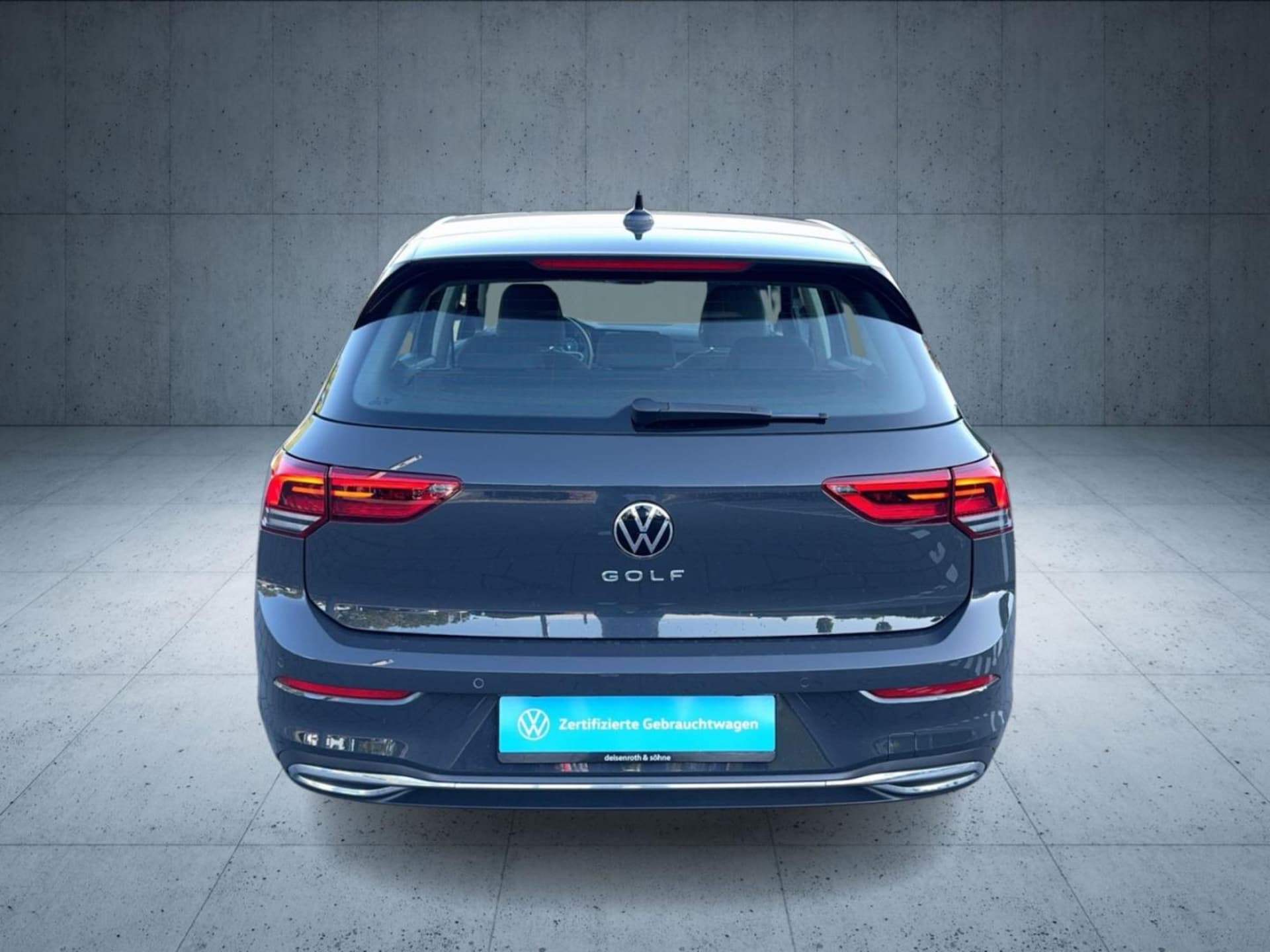Volkswagen Golf Style