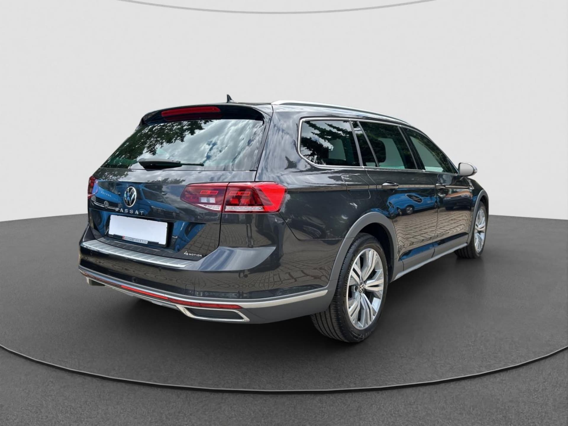 Volkswagen Passat Variant Alltrack