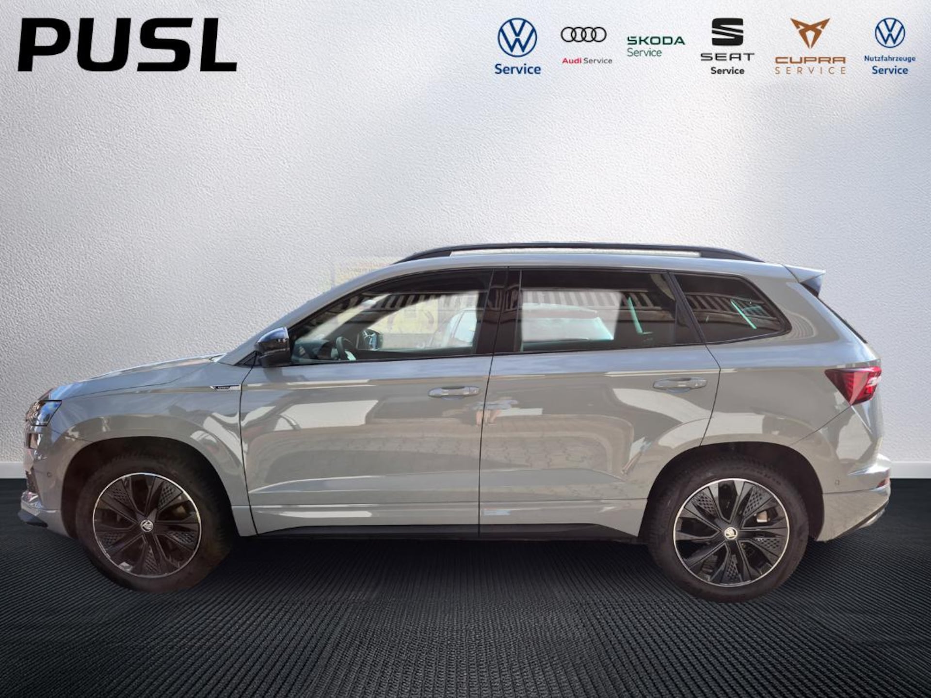 Skoda Karoq Sportline