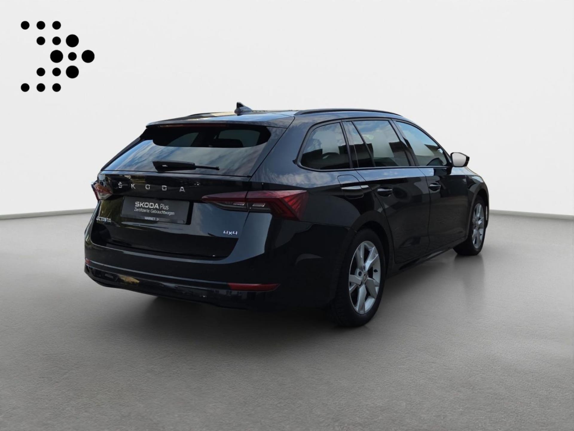 Skoda Octavia Combi Ambition