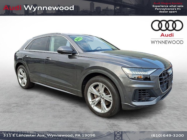 Photo of 2019 Audi Q8