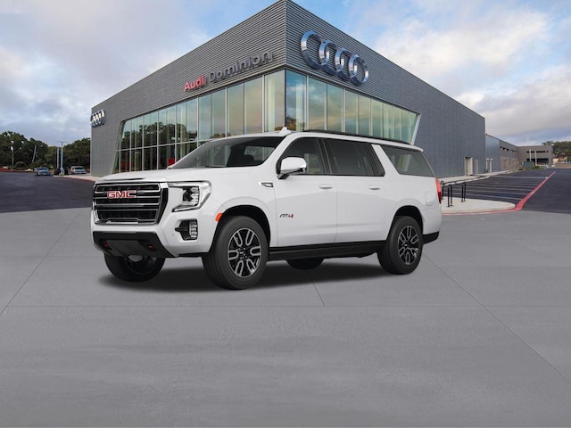 2023 GMC Yukon XL AT4 4WD photo