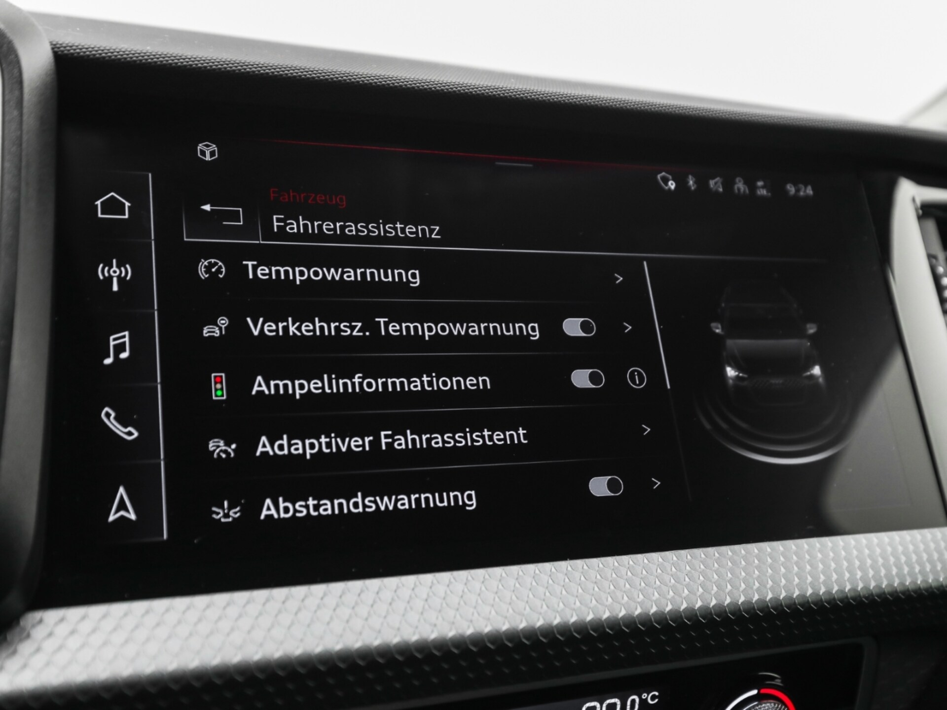 Audi A1 Sportback Advanced