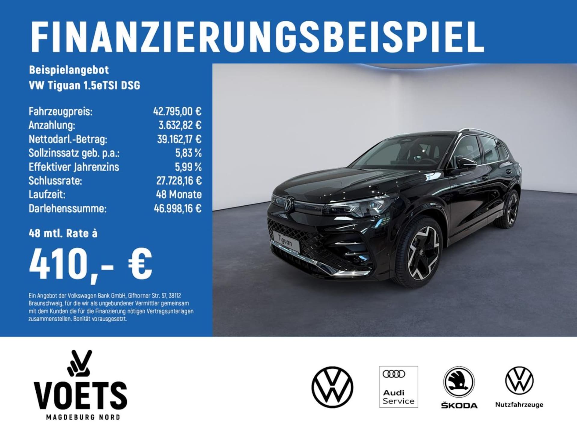 Volkswagen Tiguan R-Line