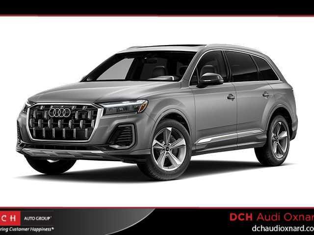 Photo of 2026 Audi Q7 