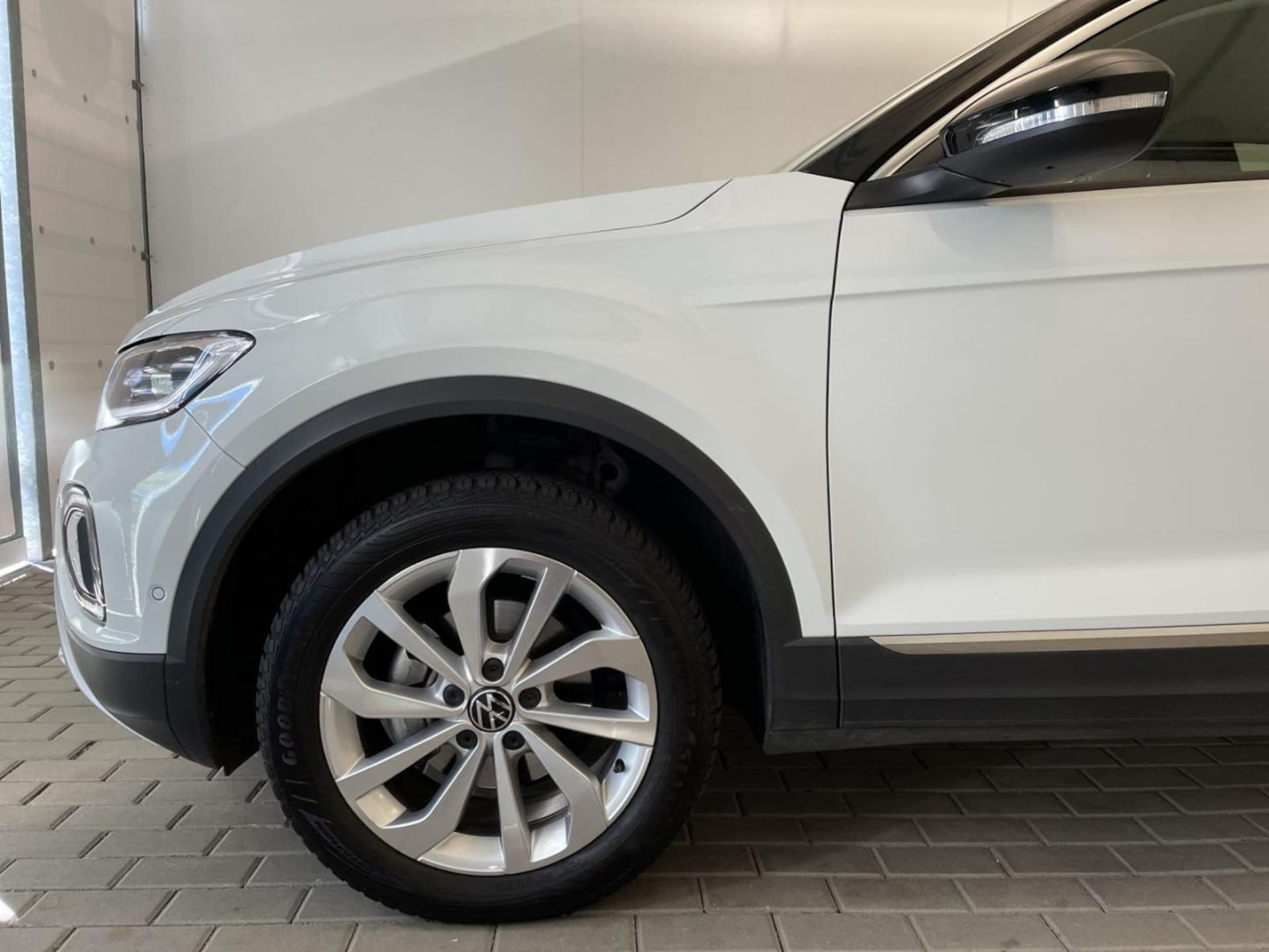 Volkswagen T-Roc Style