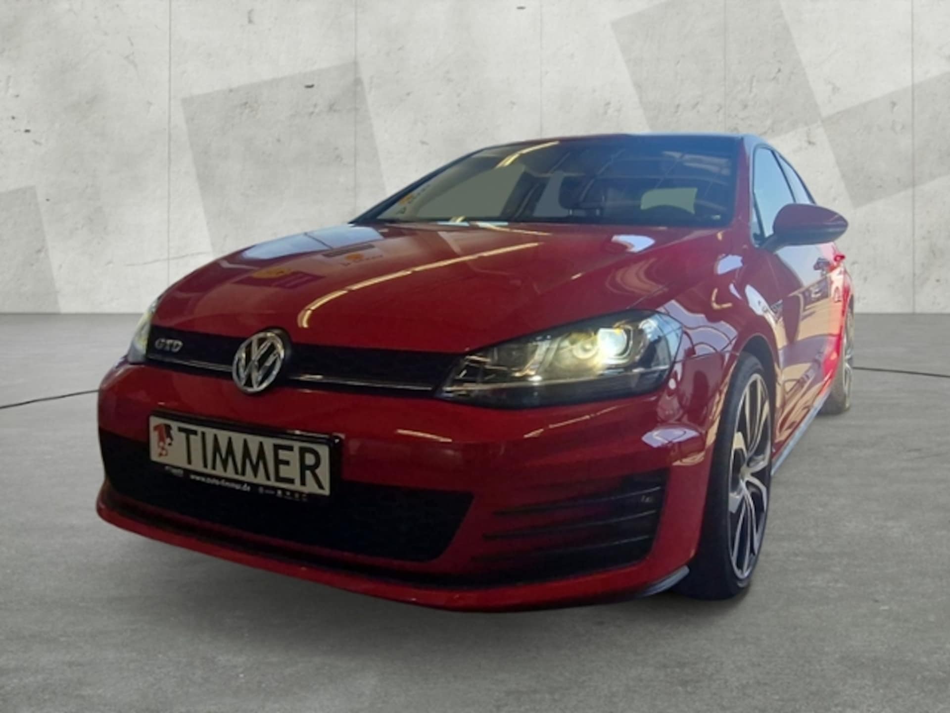 Volkswagen Golf GTD