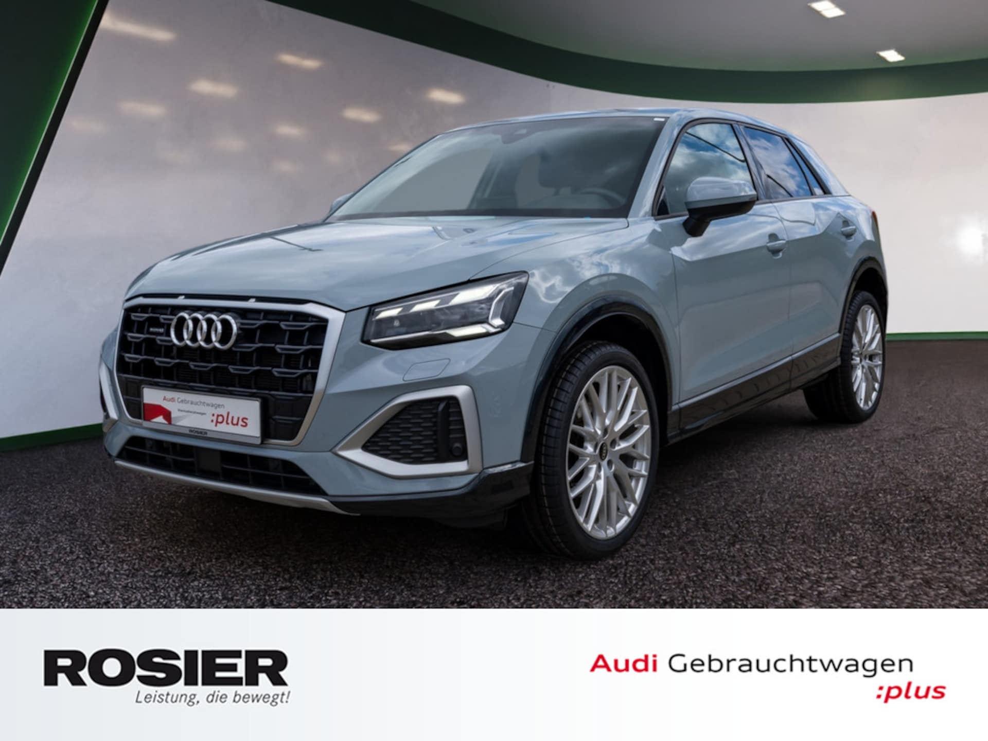 Audi Q2 Advanced