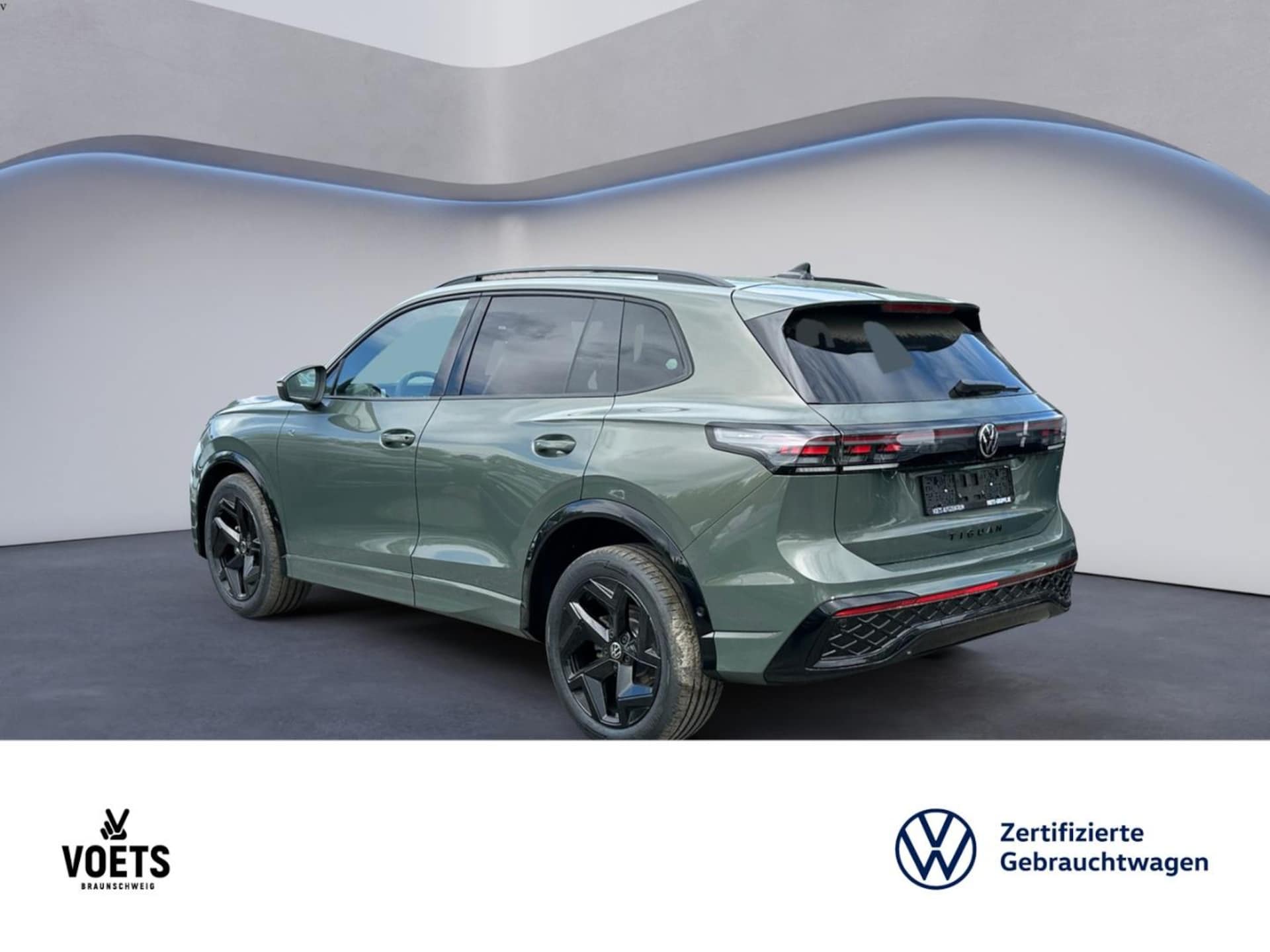 Volkswagen Tiguan R-Line