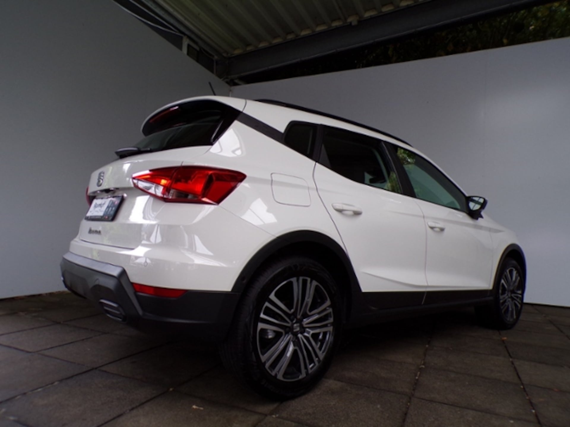 SEAT Arona Style