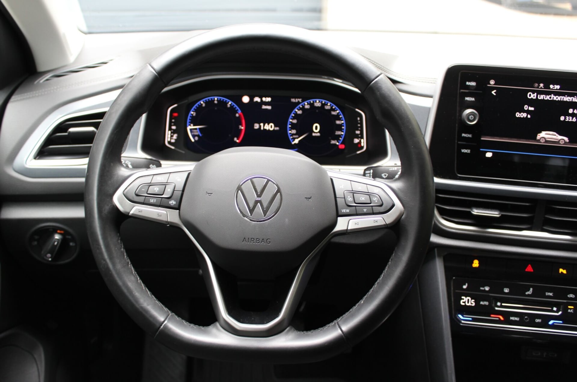 Volkswagen T-Roc Style