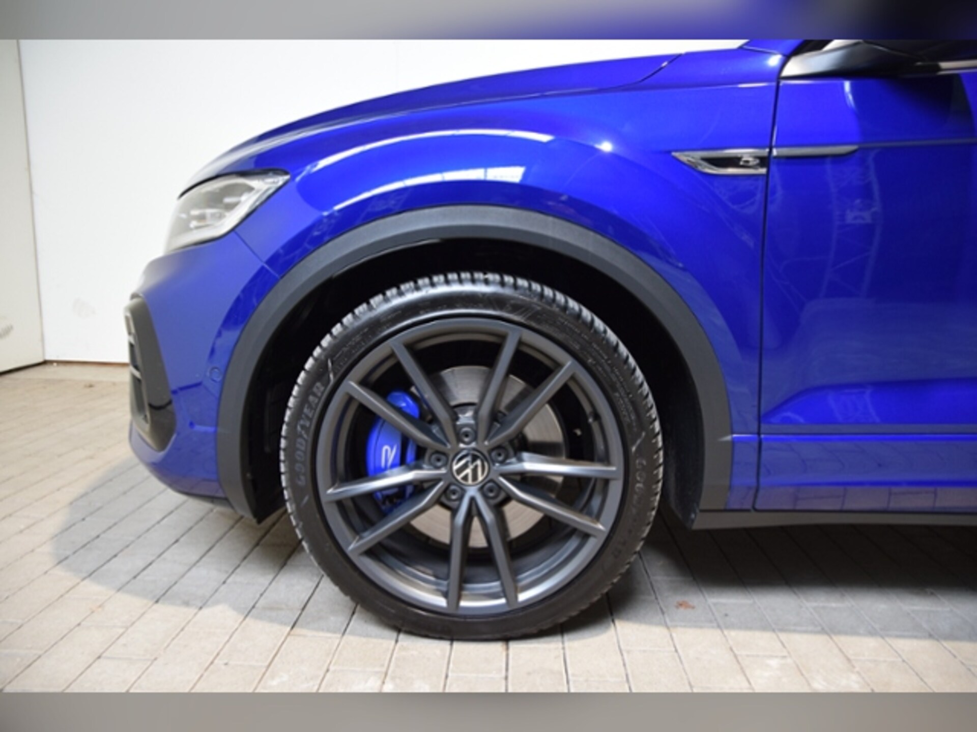 Volkswagen T-Roc R